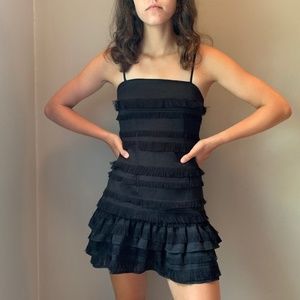 molina mini dress blush